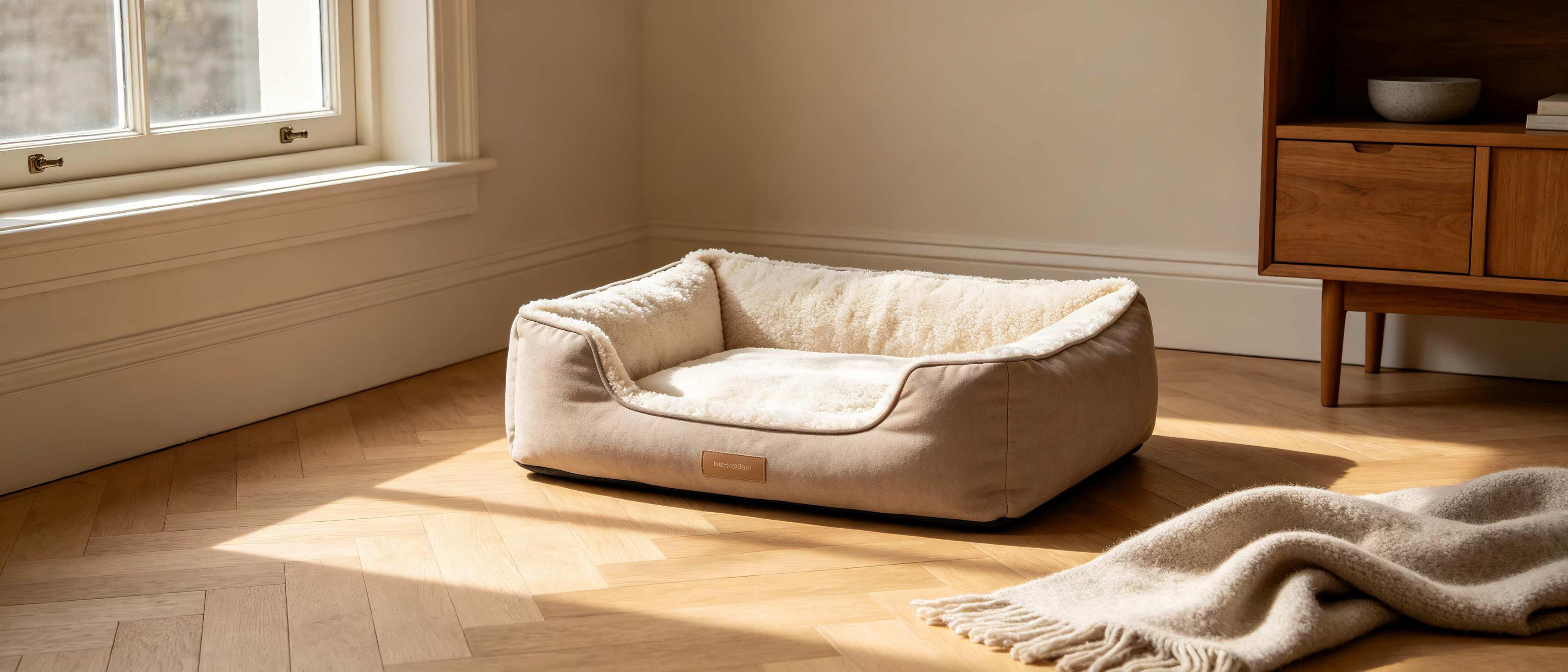 What Makes a Dog Bed Worth Keeping for Years