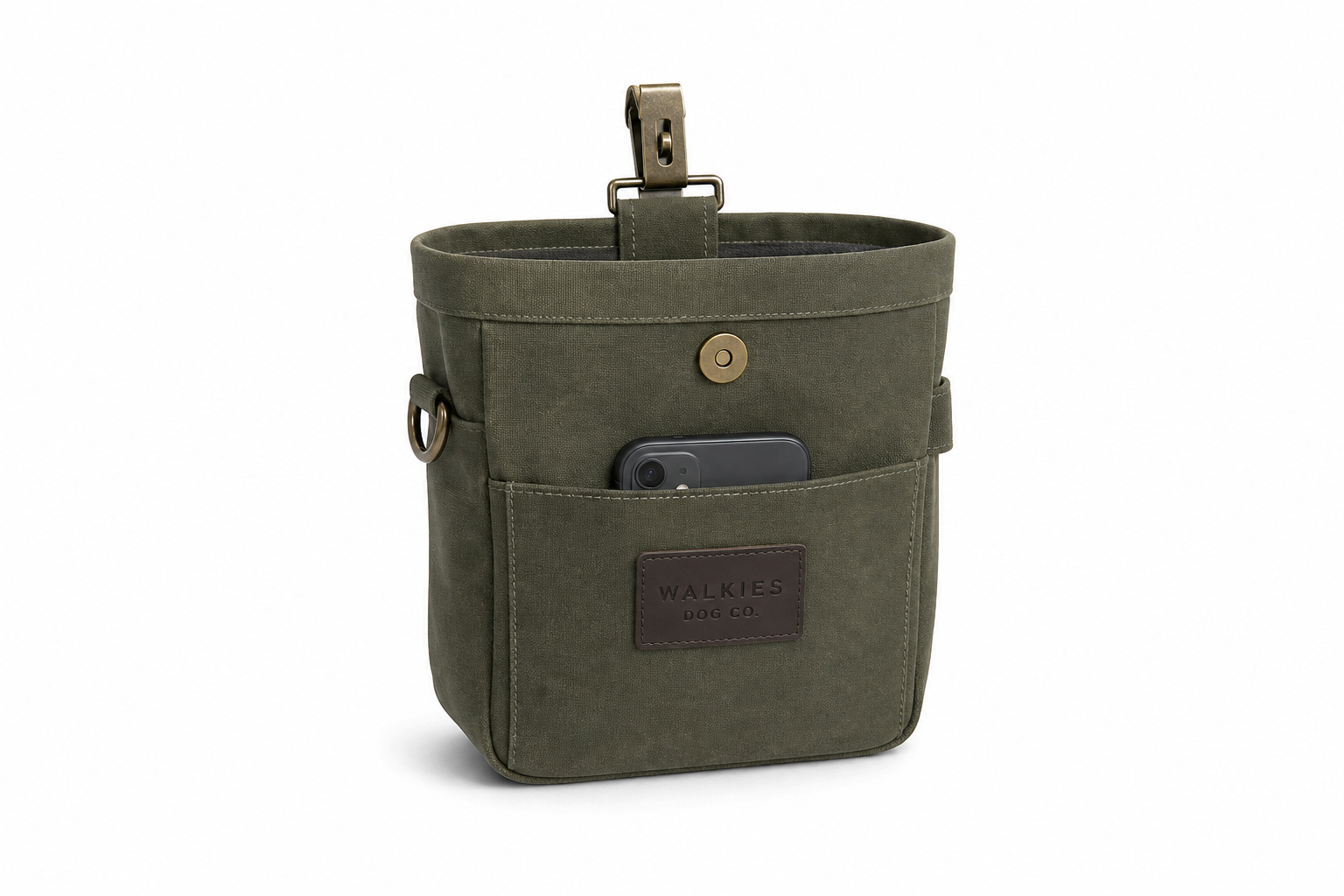The Daily Walk Treat Pouch